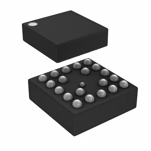 ROHM Semiconductor BD8665GW-E2 — Power Management (PMIC / Gate Driver)