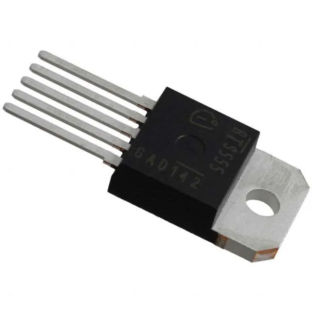 Infineon Technologies BTS555 — Power Management (PMIC / Gate Driver)