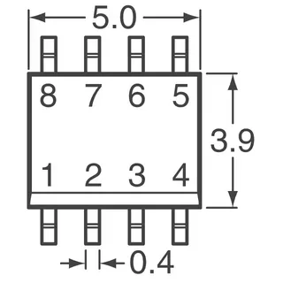 ROHM Semiconductor RSH070N05TB1