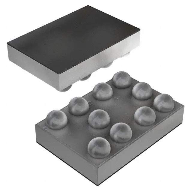 STMicroelectronics STC3115IJT — Analog & Data Acquisition