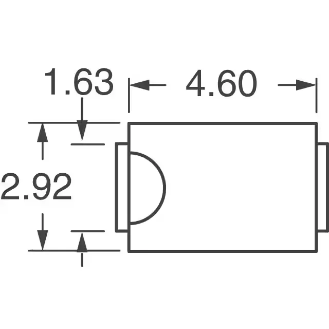 Diodes Incorporated ES1A-13-F