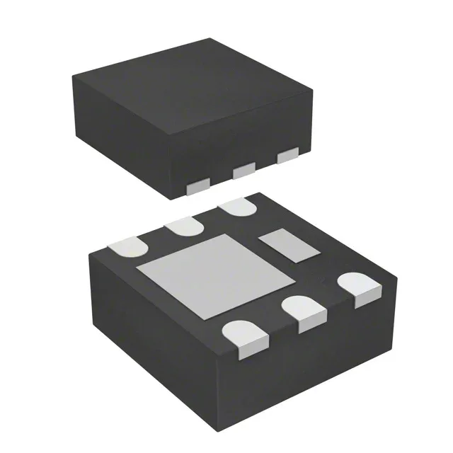 onsemi FDMA86551L