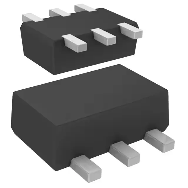Panasonic Electronic Components DMC5640L0R — Discrete Semiconductors