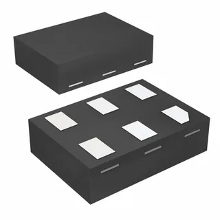 Diodes Incorporated 74LVC1G126FZ4-7