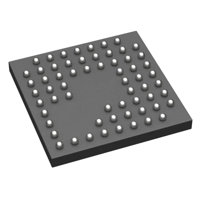 Nordic Semiconductor ASA NRF51822-CFAC-R7 — RF & Wireless ICs