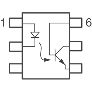 Vishay Semiconductor Opto Division CNY17-3