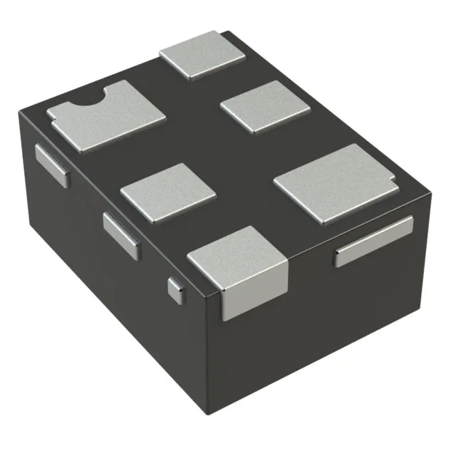 Diodes Incorporated DMP32D9UDA-7B — Discrete Semiconductors
