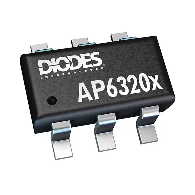 Diodes Incorporated AP3031KTR-G1 — DC-DC Power Modules
