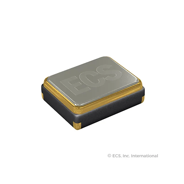 ECS Inc. ECS-192-7-37TC-CZY-TR — Crystals & Oscillators