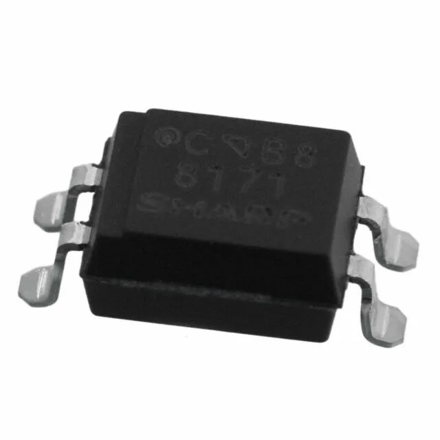 SHARP/Socle Technology PC81713NIP0X — Optoisolators