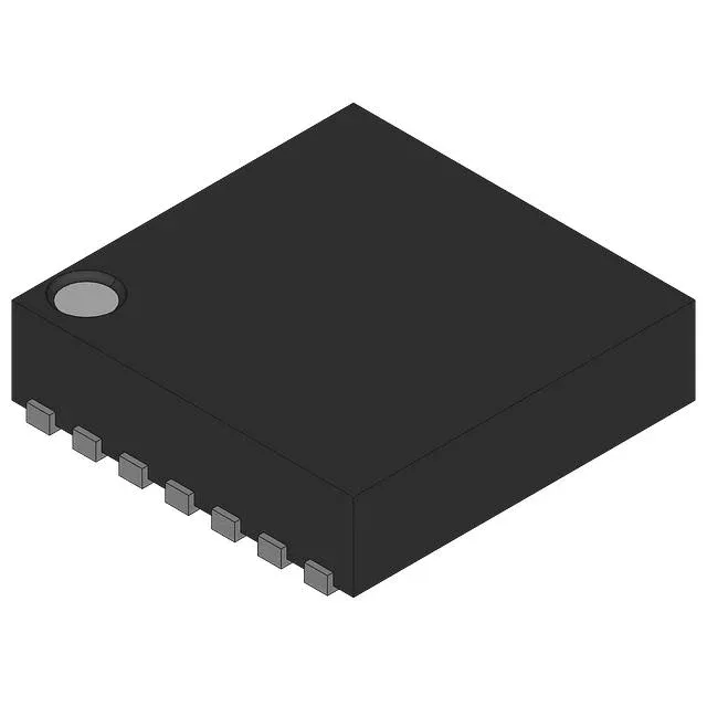 Analog Devices MAX4921BETD+ — Analog & Data Acquisition