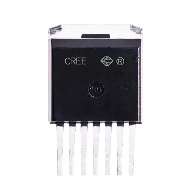 Wolfspeed, Inc. C3M0075120J
