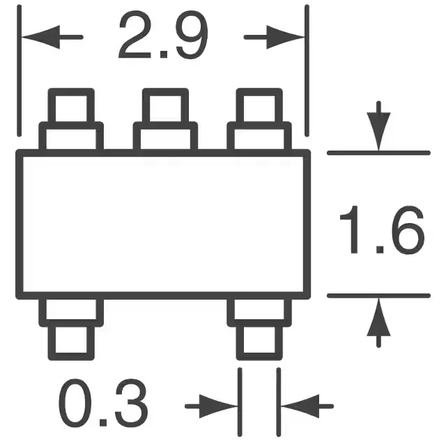 ROHM Semiconductor RB471ET148