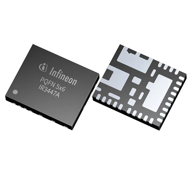 Infineon Technologies IR3447AMTRPBFAUMA2 — Logic ICs
