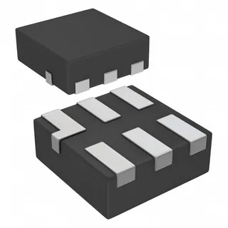 Diodes Incorporated 74LVC1G125FW4-7