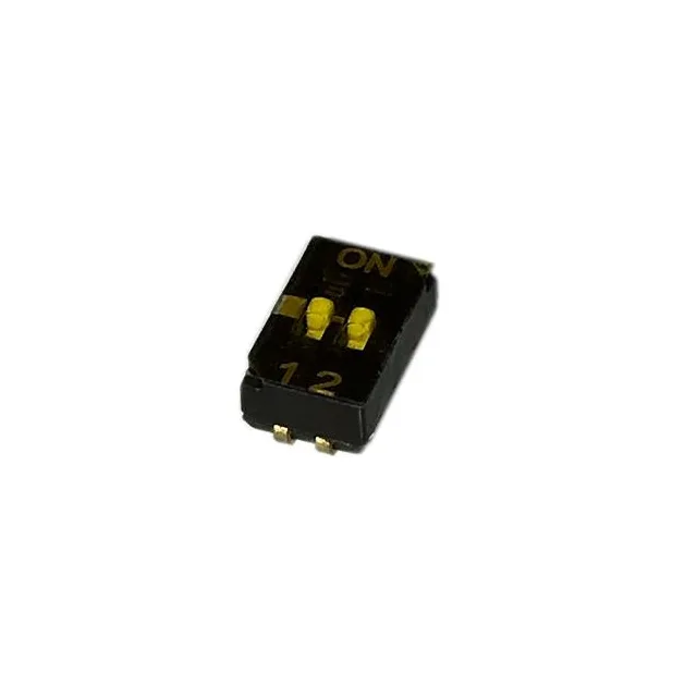 CTS Electrocomponents 218-2LPSTJ — Tactile & Pushbutton Switches