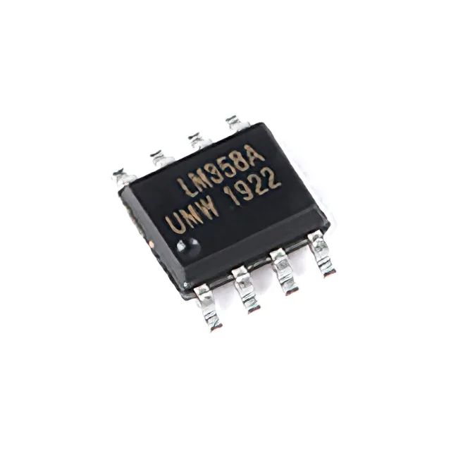 Texas Instruments LM358ADR — Analog & Data Acquisition