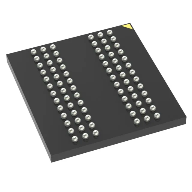 Micron Technology Inc. MT40A4G8BAF-062E:B — Memory (DRAM / SRAM / Flash / EEPROM)