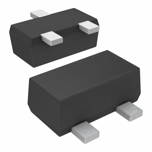 onsemi 2N7002T