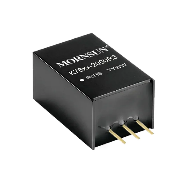 Mornsun America, LLC K7805-2000R3