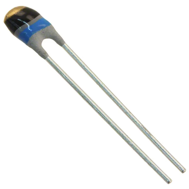 Vishay Beyschlag/Draloric/BC Components NTCLE100E3689JB0 — Sensors & Transducers