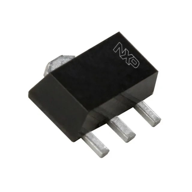 Nexperia USA Inc. PBSS301PX,115 — Microcontrollers & Processors (MCU / MPU / DSP)