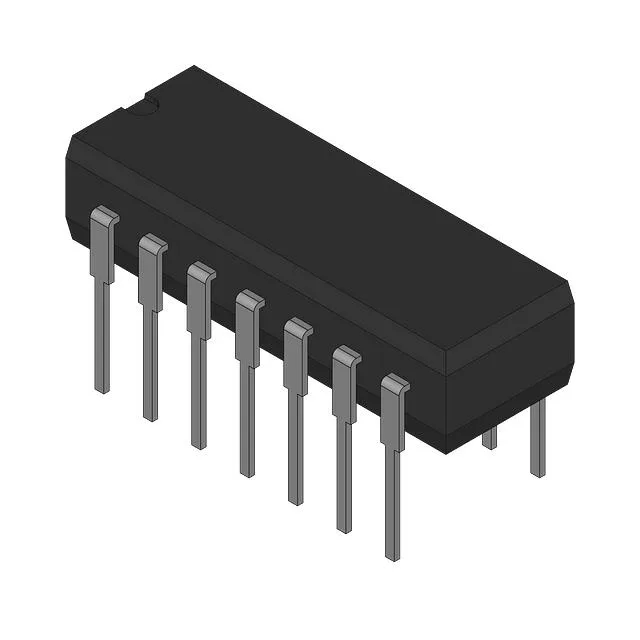 Harris Corporation CD4093BD
