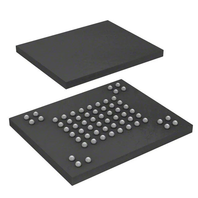 Kioxia America, Inc. TH58NYG2S3HBAI4 — Memory (DRAM / SRAM / Flash / EEPROM)
