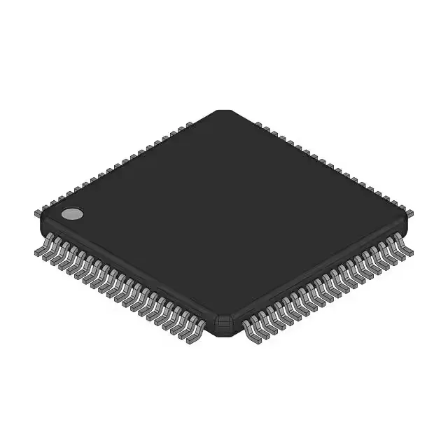 Renesas Electronics HD6473258PJ10 — Microcontrollers & Processors (MCU / MPU / DSP)