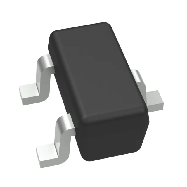Diodes Incorporated MMBT4403T-7-F — Microcontrollers & Processors (MCU / MPU / DSP)