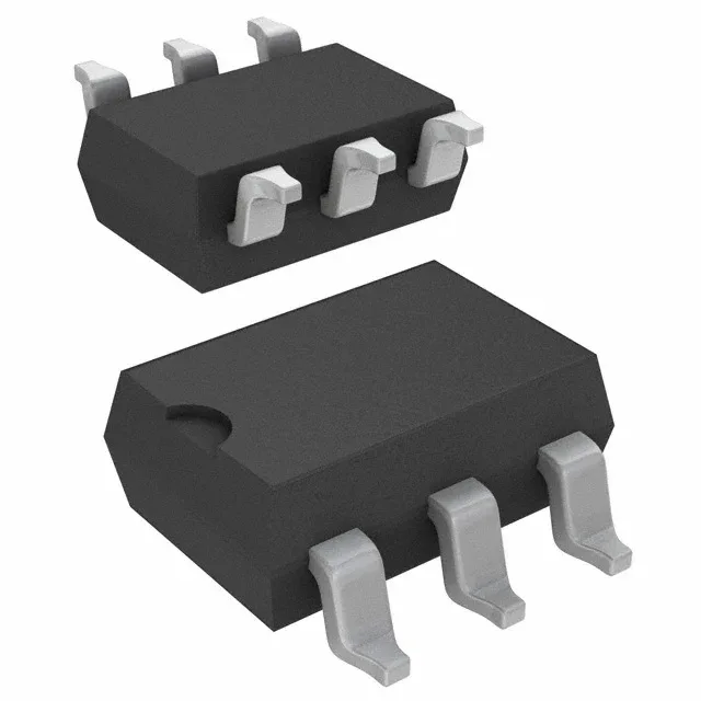 Vishay Semiconductor Opto Division H11AA1-X007T — Optoisolators