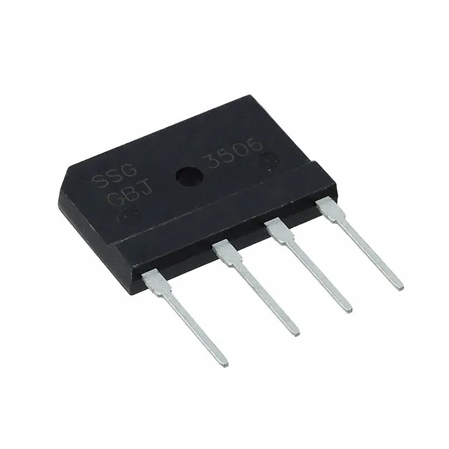 SMC Diode Solutions GBJ35005 — Discrete Semiconductors