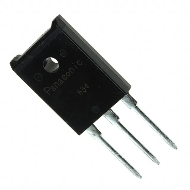 Panasonic Electronic Components 2SC3974