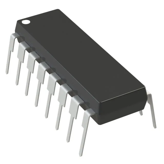 Analog Devices AD7524JNZ — Interface & Transceivers