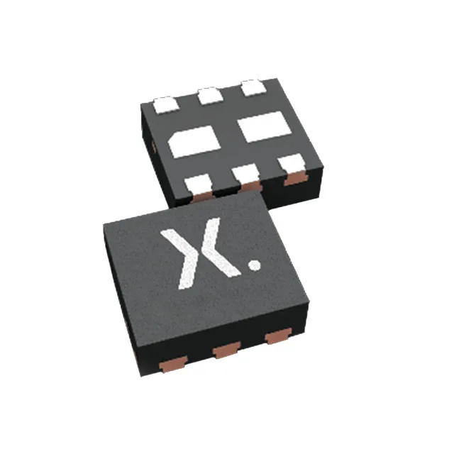 Nexperia USA Inc. BC817RAZ — Discrete Semiconductors