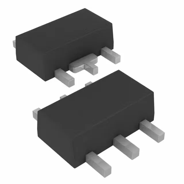 Microchip Technology MCP1804T-5002I/MT