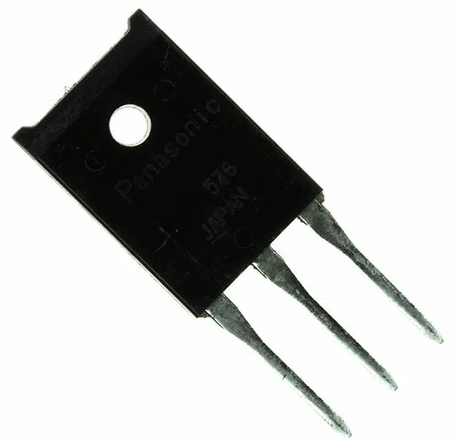 Panasonic Electronic Components 2SK3318