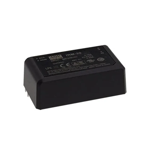 MEAN WELL USA Inc. IRM-30-48 — DC-DC Power Modules