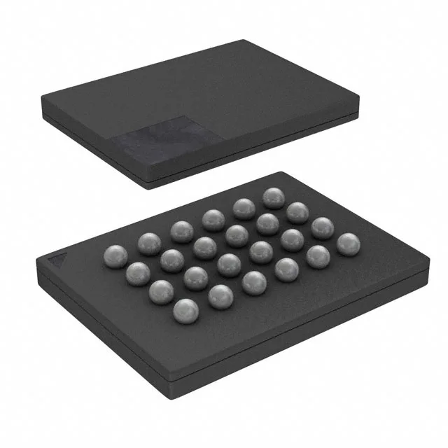 Infineon Technologies S25FL064LABBHV030 — Memory (DRAM / SRAM / Flash / EEPROM)