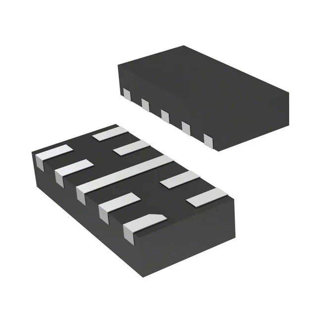 Semtech Corporation RCLAMP0544T.TCT — Circuit Protection
