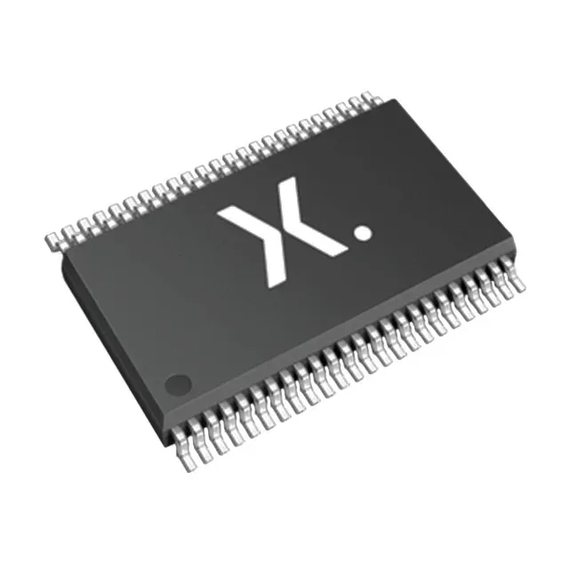 Nexperia USA Inc. 74LVT16374ADGG,118 — Microcontrollers & Processors (MCU / MPU / DSP)