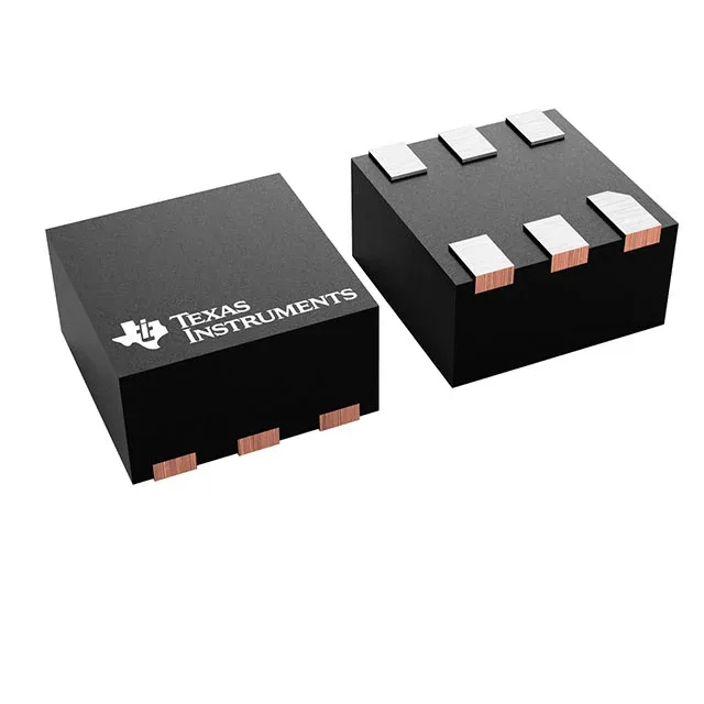 Texas Instruments TPS3703C7115DSERQ1