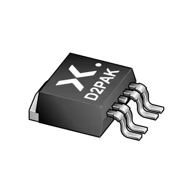 NXP Semiconductors BUK7108-40AIE,118 — Discrete Semiconductors
