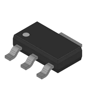 National Semiconductor LM2940IMP-15-NS