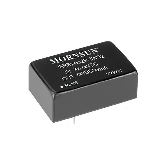 Mornsun America, LLC WRB2409ZP-3WR2 — DC-DC Power Modules