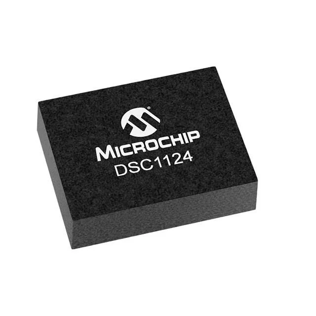 Microchip Technology DSC1124DL5-012.0000T — Crystals & Oscillators