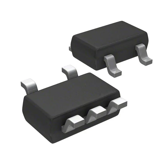 Diodes Incorporated ZXRE160AH5TA — Analog & Data Acquisition