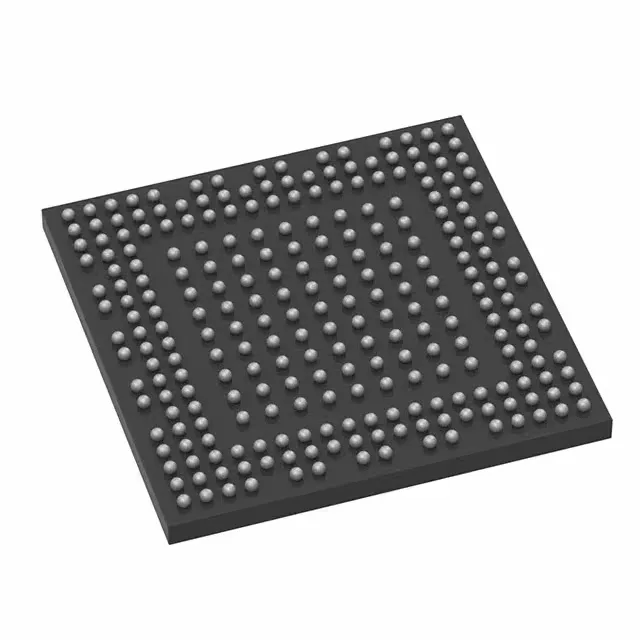 STMicroelectronics STM32MP157FAD1 — Microcontrollers & Processors (MCU / MPU / DSP)