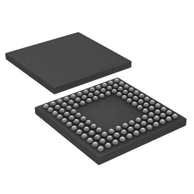 Texas Instruments LM3S2U93-IBZ80-A2 — Microcontrollers & Processors (MCU / MPU / DSP)