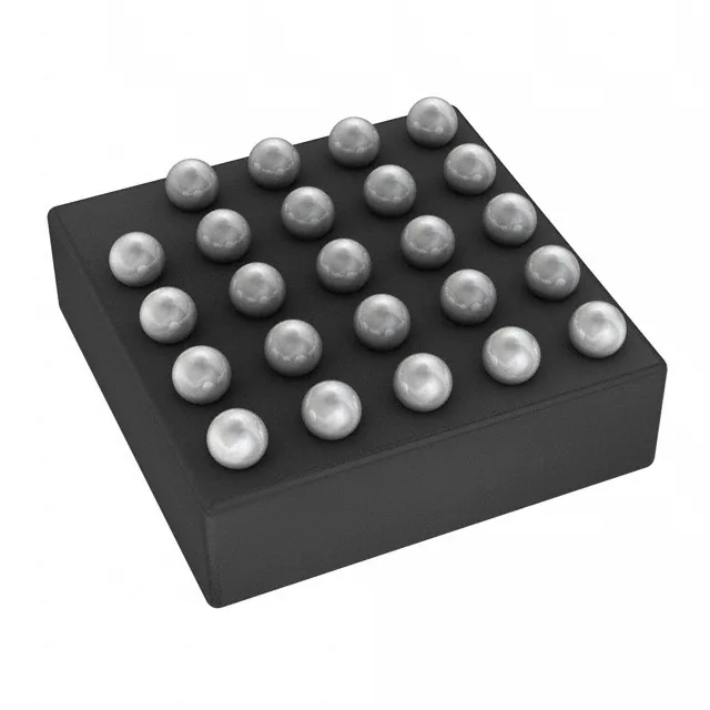 Texas Instruments MSP430FR5738IYQDR — Microcontrollers & Processors (MCU / MPU / DSP)